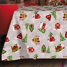 TOVAGLIA NATALEX6 CM 140X180 