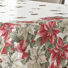 TOVAGLIA NATALIZIA X12  COTONE CM 140X240 