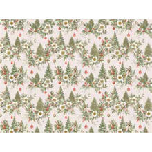 TOVAGLIA NATALIZIA X6 ANTIMACCHIA CM 140X180 