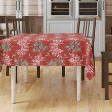 TOVAGLIA NATALIZIA X6 COTONE CM 140X180 