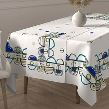 TOVAGLIA X 6  CM 140X180 