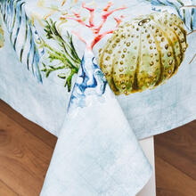 TOVAGLIA X 6 COTONE  STAMPA DIGITALE CM 140X180 