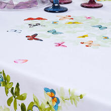 TOVAGLIA X 6 COTONE  STAMPA DIGITALE CM 140X180 