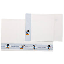 TRAPUNTA + PARACOLPI 5pz LENZUOLO SOPRA,SOTTO E FEDERA 