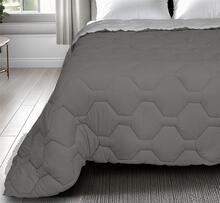 TRAPUNTA 1 PIAZZA CM 170X260 MICROFIBRA DOUBLEFACE 