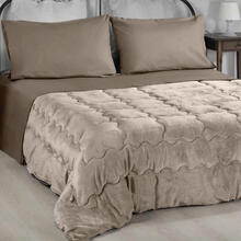 TRAPUNTA 2 PIAZZE CORAL CM 260X260 