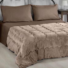 TRAPUNTA 2 PIAZZE CORAL CM 260X260 