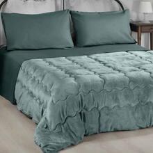 TRAPUNTA 2 PIAZZE CORAL CM 260X260 