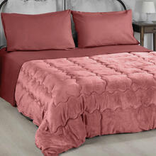 TRAPUNTA 2 PIAZZE CORAL CM 260X260 