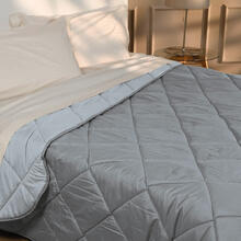 TRAPUNTA 2 PIAZZE DOUBLEFACE CM 260X260 