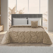 TRAPUNTA 2 PIAZZE JAQUARD CM 270X260 