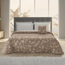 TRAPUNTA 2 PIAZZE JAQUARD CM 270X260 