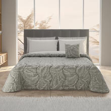 TRAPUNTA 2 PIAZZE JAQUARD CM 270X260 