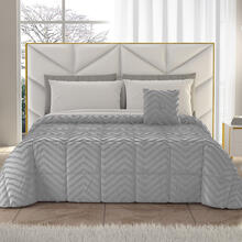 TRAPUNTA 2 PIAZZE MICROFIBRA CM 260X260 