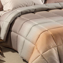 TRAPUNTA 2 PIAZZE MICROFIBRA CM 260X265 