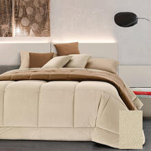 TRAPUNTA 2PIAZZE VELLUTO CM 260X265 