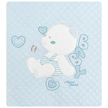 TRAPUNTA IN PIQUET LETTINO CON PARACOLPI 