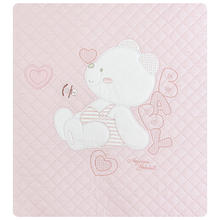 TRAPUNTA IN PIQUET LETTINO CON PARACOLPI 