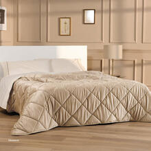 TRAPUNTA VELLUTO 2PIAZZE CM 260X260 