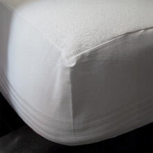 TRAVERSA PVC 2PIAZZE STRATO IN SPUGNA E PVC CM 180X200 