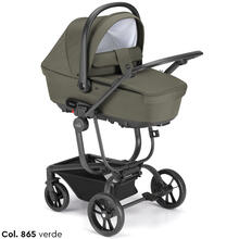 TRIO NAVICELLA+OVETTO+PASSEGGINO 