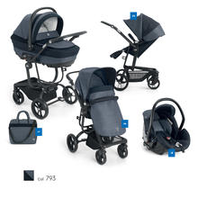 TRIO TASKI FASHION NAVICELLA+OVETTO+PASSEGGINO 