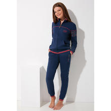 TUTA RAGAZZA FELPA NON GARZATA 