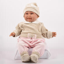 TUTINA CINIGLIA NEONATO 