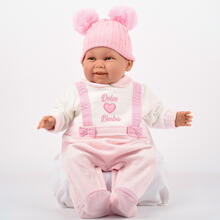 TUTINA CINIGLIA RICAMATA 