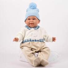 TUTINA CINIGLIA RICAMATA 