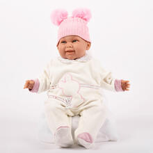 TUTINA CINIGLIA RICAMATA 