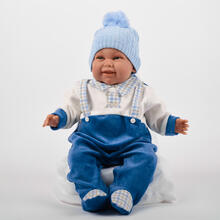 TUTINA CINIGLIA RICAMATA 