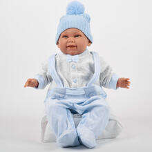 TUTINA CINIGLIA RICAMATA 