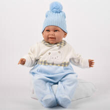 TUTINA CINIGLIA RICAMATA 