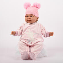 TUTINA CINIGLIA RICAMATA 