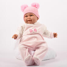 TUTINA CINIGLIA RICAMATA 