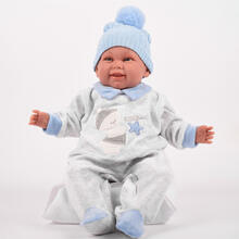 TUTINA CINIGLIA RICAMATA 