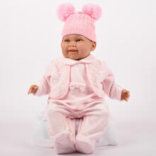 TUTINA CINIGLIA RICAMATA 