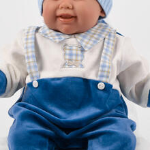 TUTINA CINIGLIA RICAMATA 