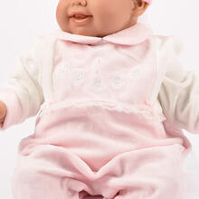 TUTINA CINIGLIA RICAMATA 