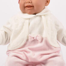 TUTINA CINIGLIA RICAMATA 