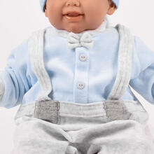 TUTINA CINIGLIA RICAMATA 