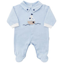 TUTINA COTONE JERSEY NEONATO 