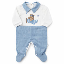 TUTINA COTONE JERSEY NEONATO 