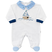 TUTINA COTONE JERSEY NEONATO 