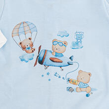 TUTINA COTONE NEONATO 