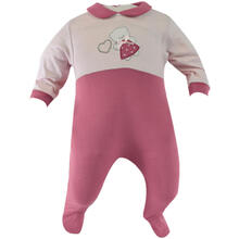 TUTINA NEONATA COTONE JERSEY 