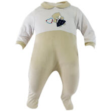 TUTINA NEONATA COTONE JERSEY 