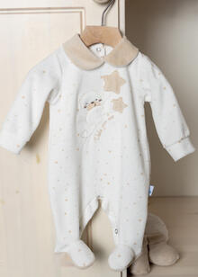 TUTINA NEONATA IN CINIGLIA 