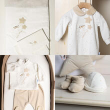 TUTINA NEONATA IN CINIGLIA 